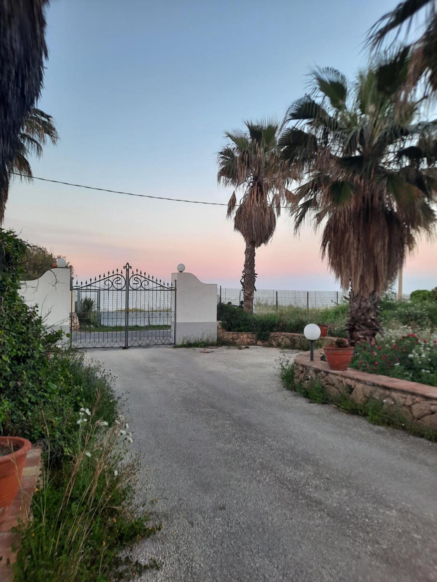 Case Vacanza Ulisse Augusta Exterior foto